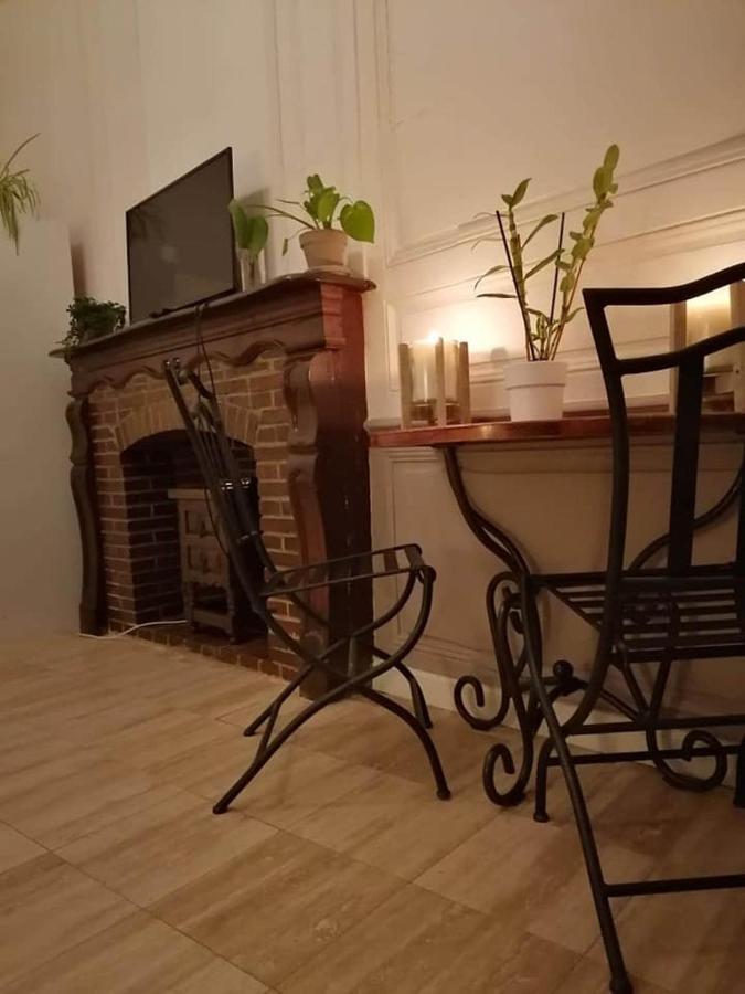 Bulles & Breakfast Apartment Cumieres Exterior foto