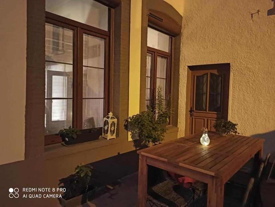 Bulles & Breakfast Apartment Cumieres Exterior foto