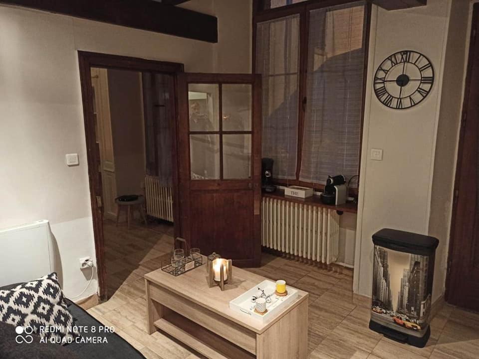 Bulles & Breakfast Apartment Cumieres Exterior foto