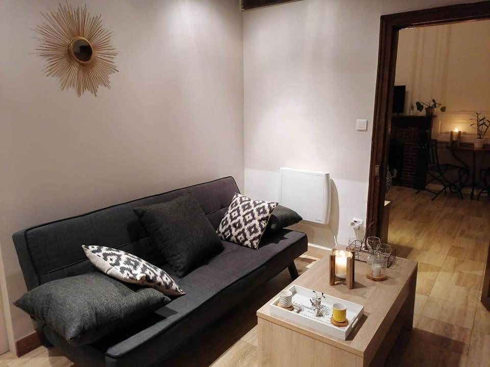 Bulles & Breakfast Apartment Cumieres Exterior foto