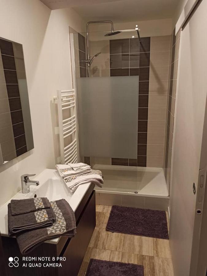 Bulles & Breakfast Apartment Cumieres Exterior foto