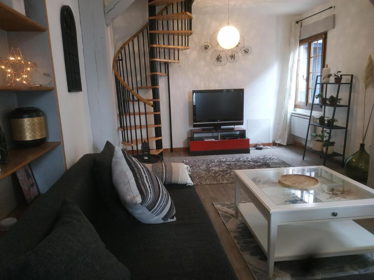 Bulles & Breakfast Apartment Cumieres Exterior foto