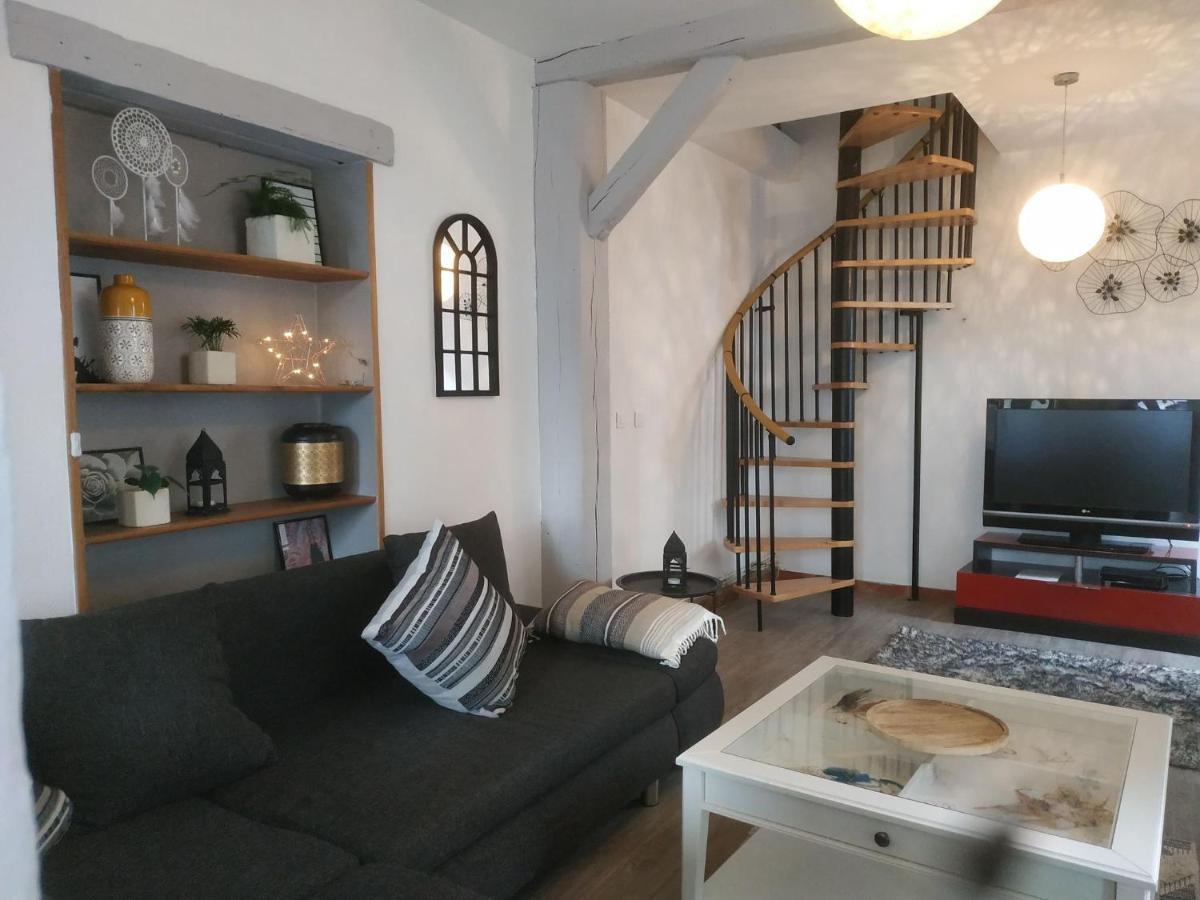 Bulles & Breakfast Apartment Cumieres Exterior foto