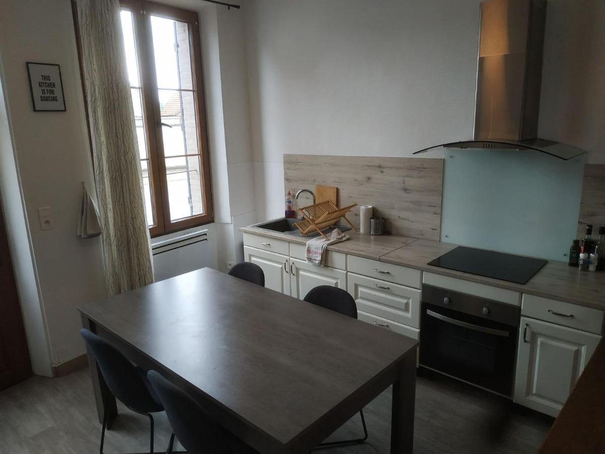 Bulles & Breakfast Apartment Cumieres Exterior foto