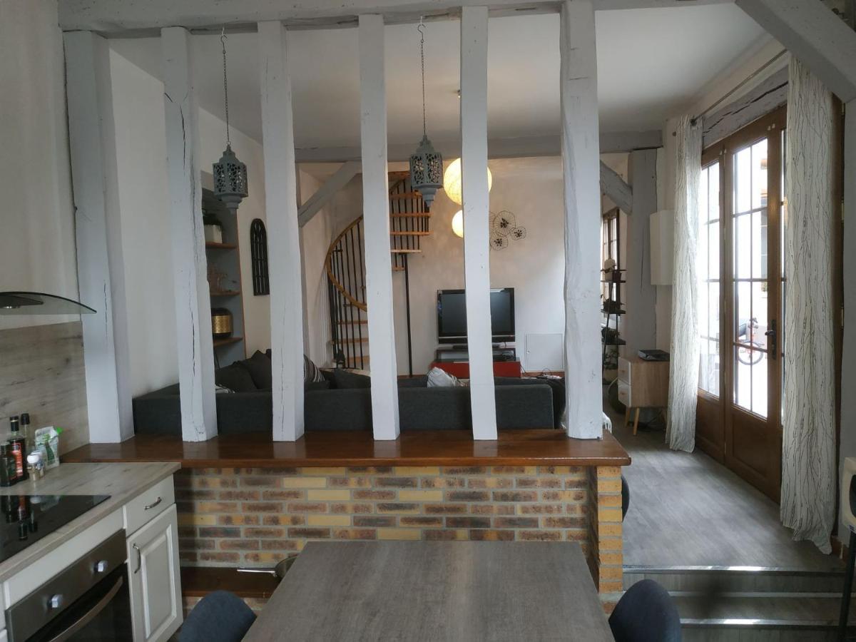 Bulles & Breakfast Apartment Cumieres Exterior foto