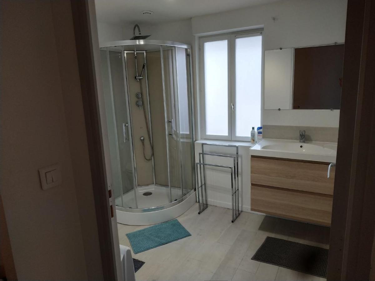 Bulles & Breakfast Apartment Cumieres Exterior foto