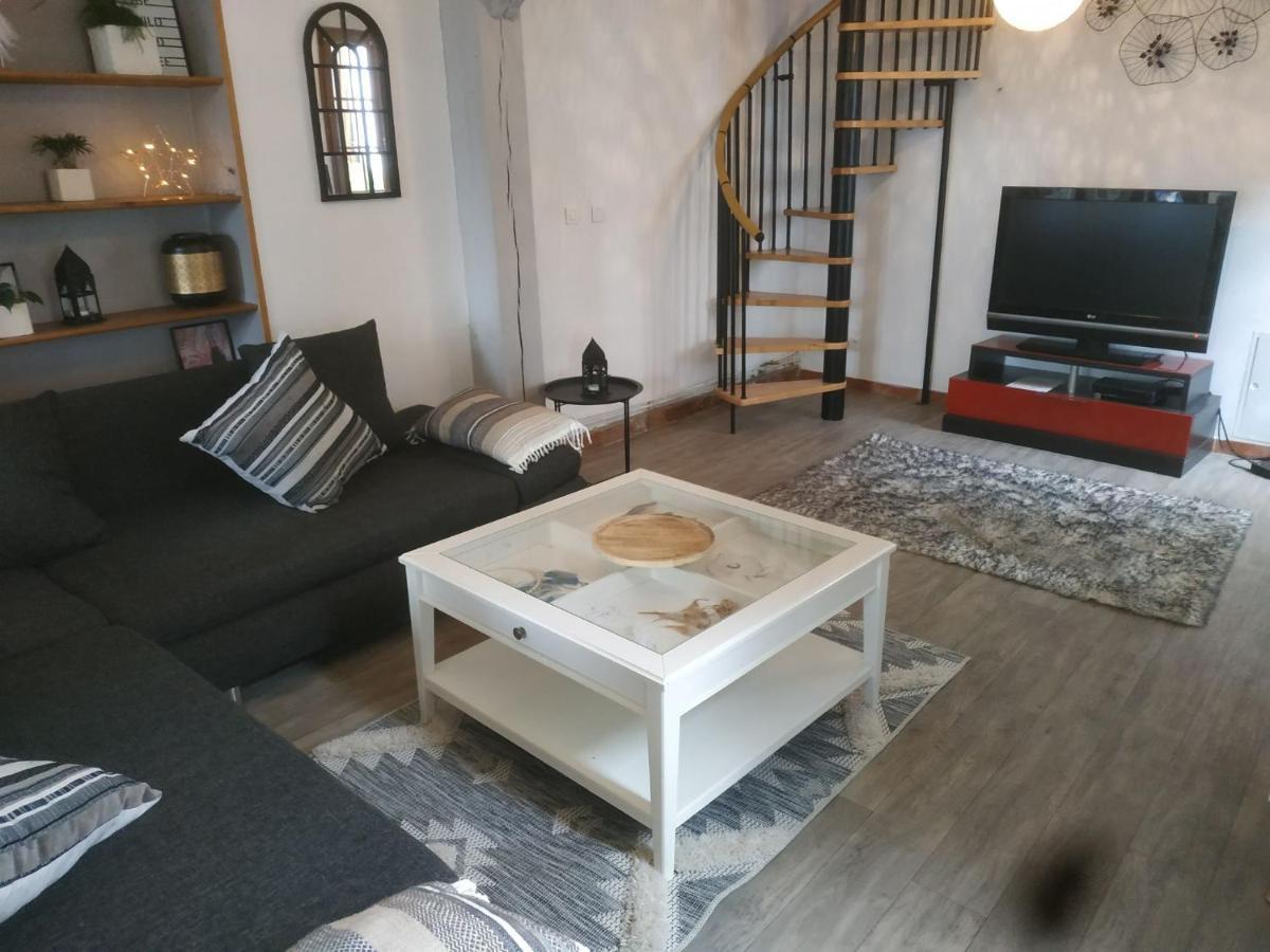 Bulles & Breakfast Apartment Cumieres Exterior foto