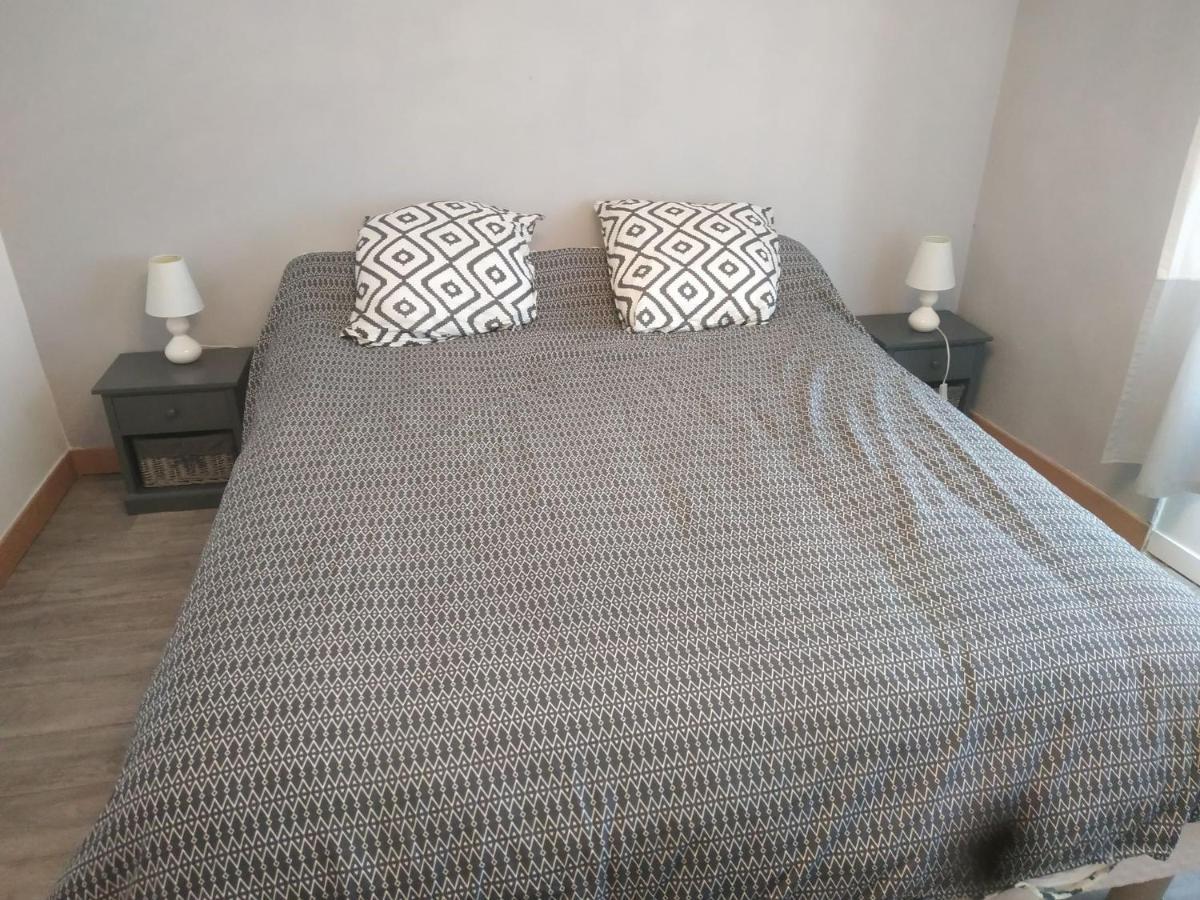 Bulles & Breakfast Apartment Cumieres Exterior foto