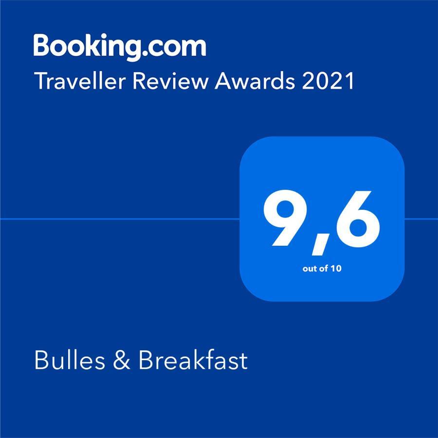 Bulles & Breakfast Apartment Cumieres Exterior foto